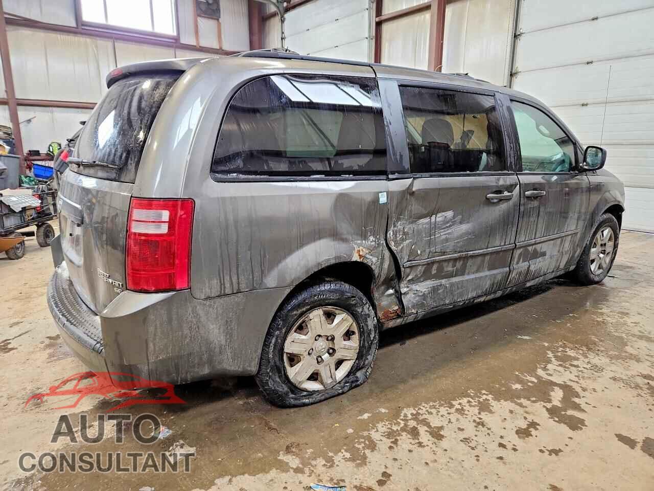 DODGE CARAVAN 2010 - 2D4RN4DE8AR207882
