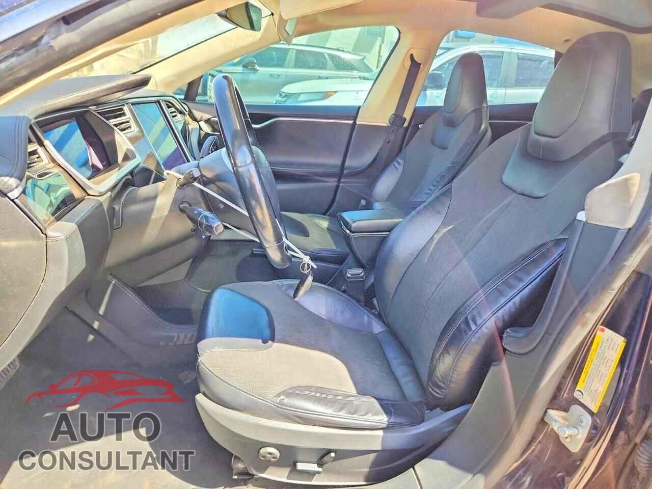 TESLA MODEL S 2013 - 5YJSA1CN1DFP26346