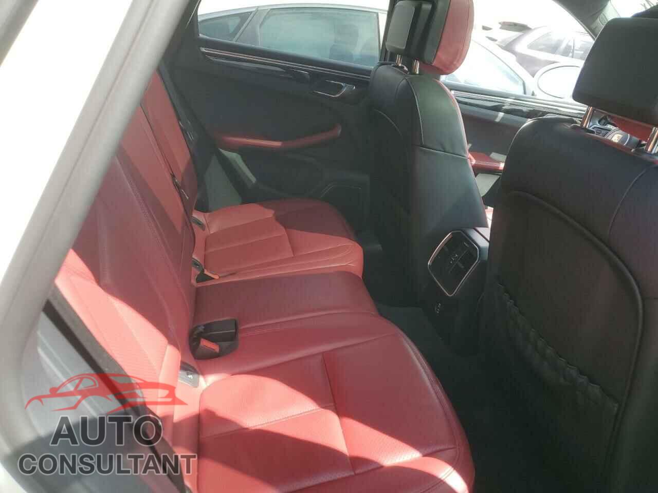 PORSCHE MACAN BASE 2023 - WP1AA2A54PLB12847