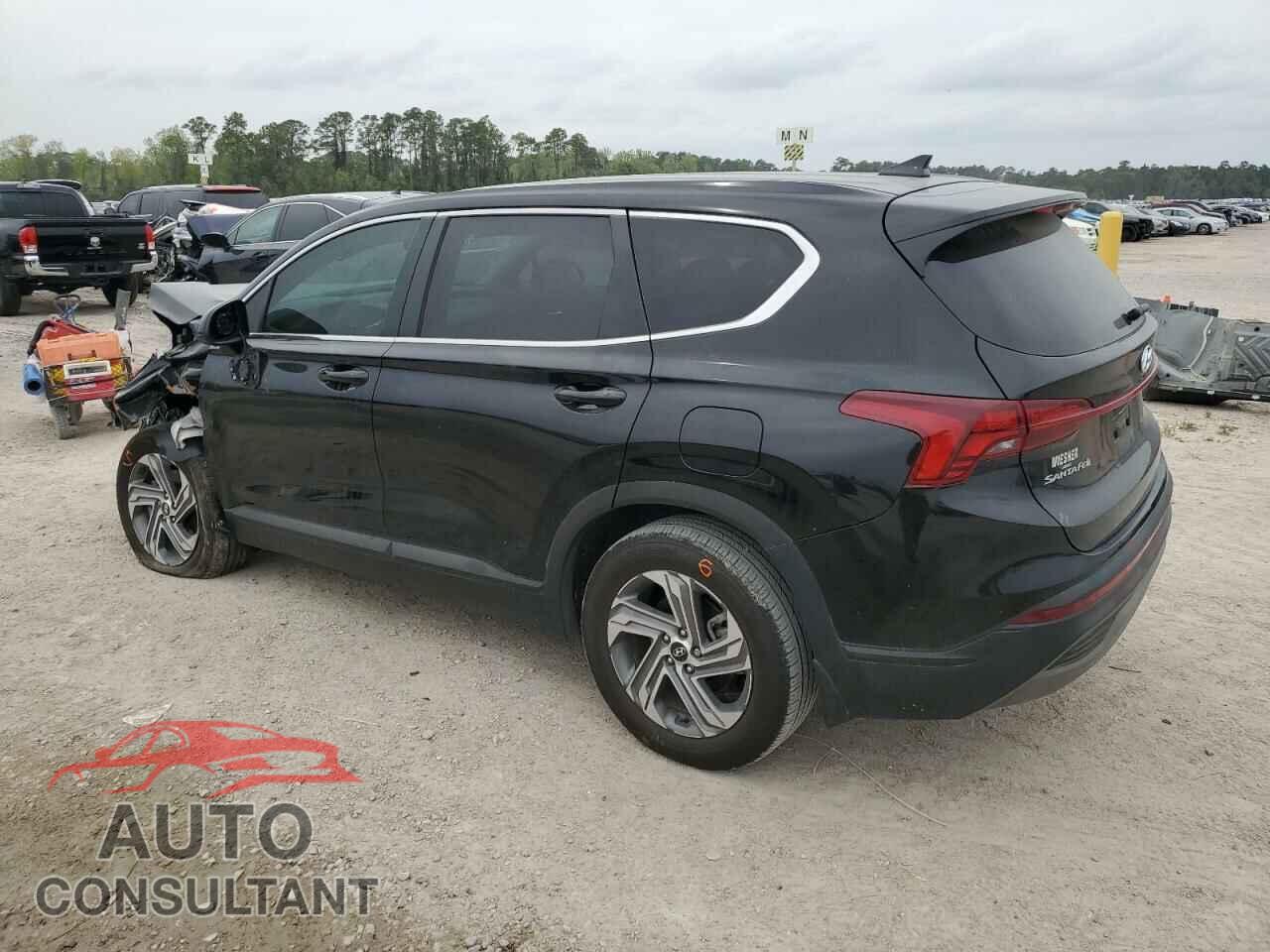 HYUNDAI SANTA FE 2023 - 5NMS14AJ3PH657843