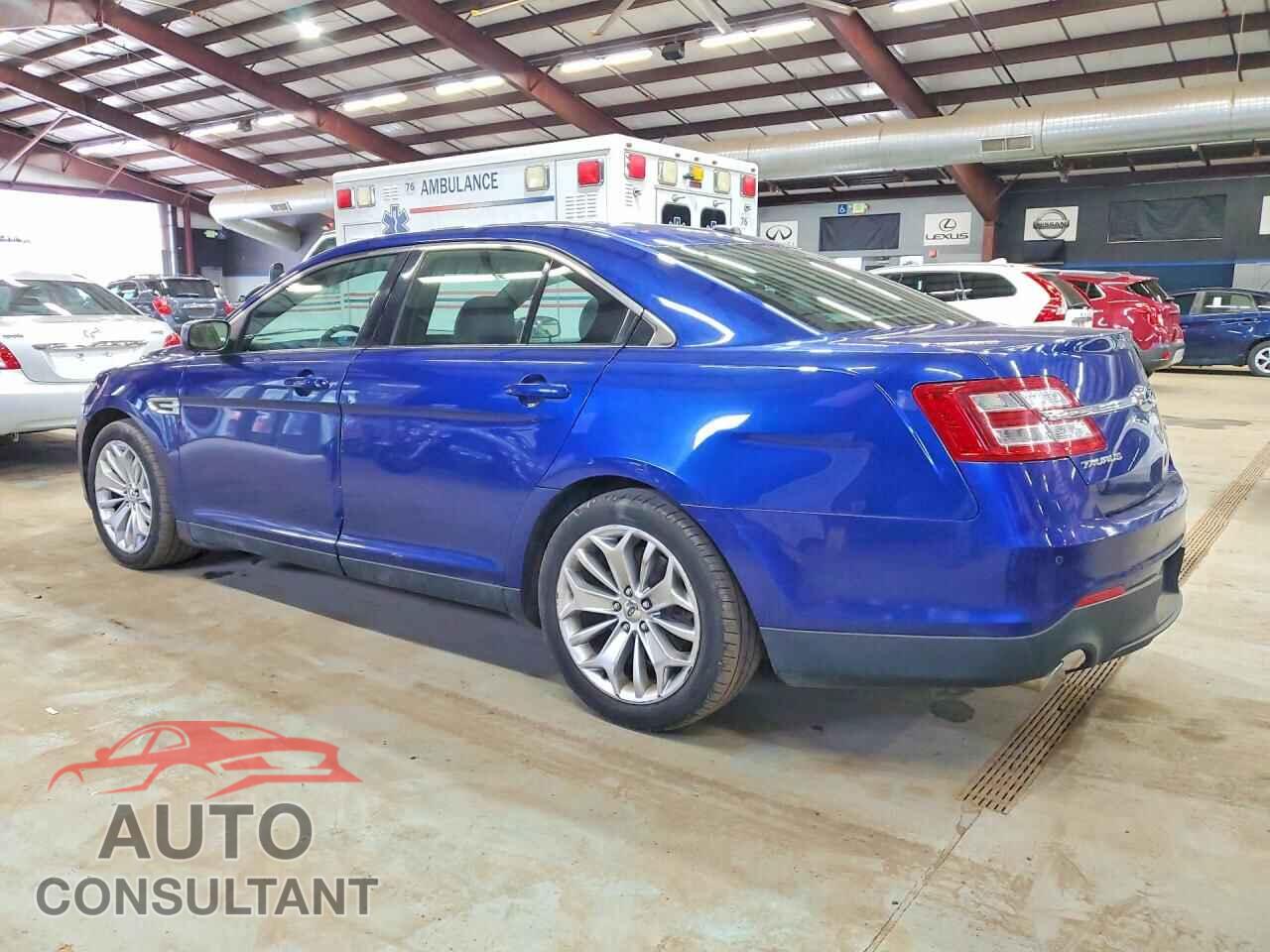 FORD TAURUS 2013 - 1FAHP2F89DG202684