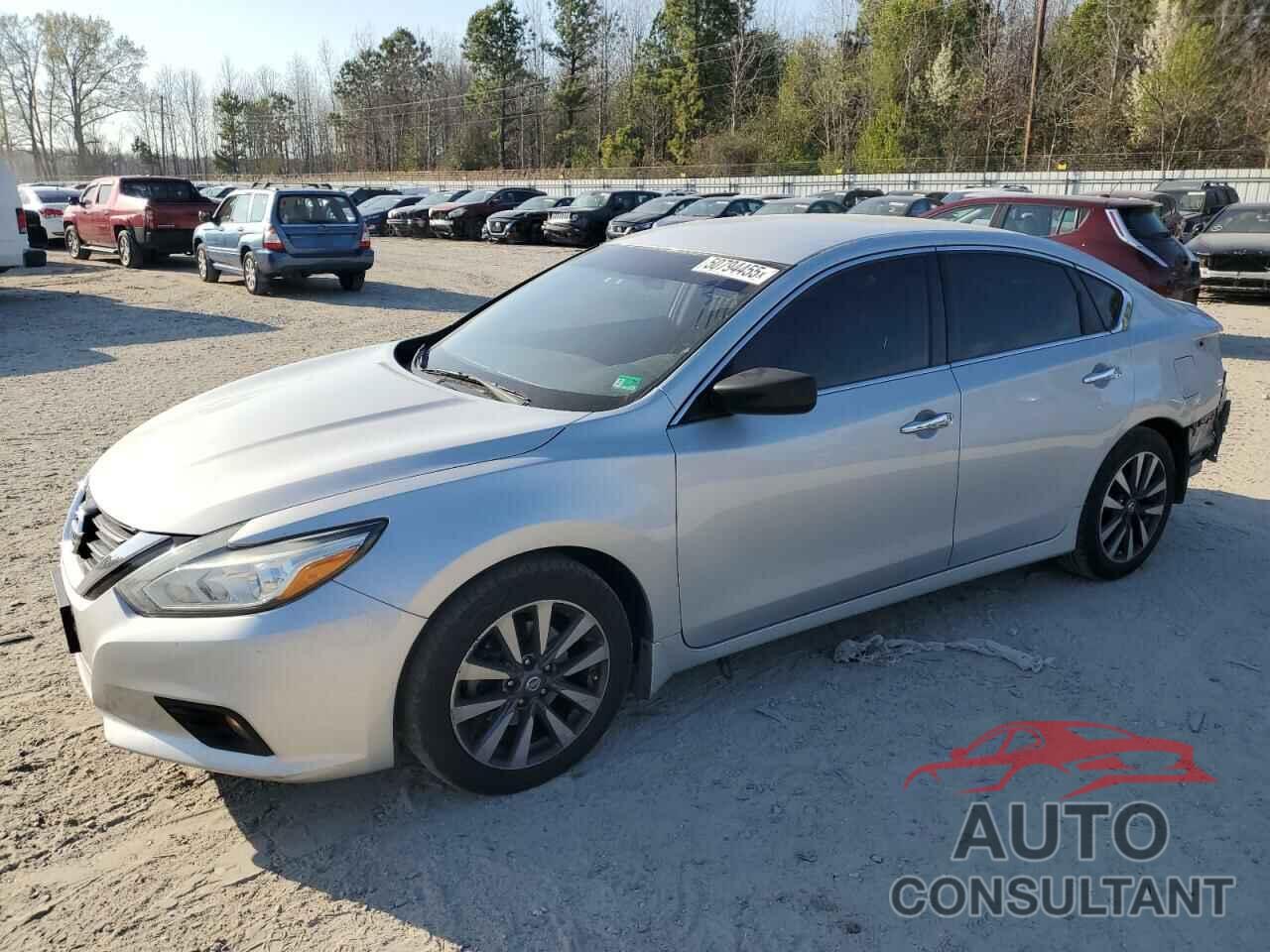 NISSAN ALTIMA 2017 - 1N4AL3APXHC261421