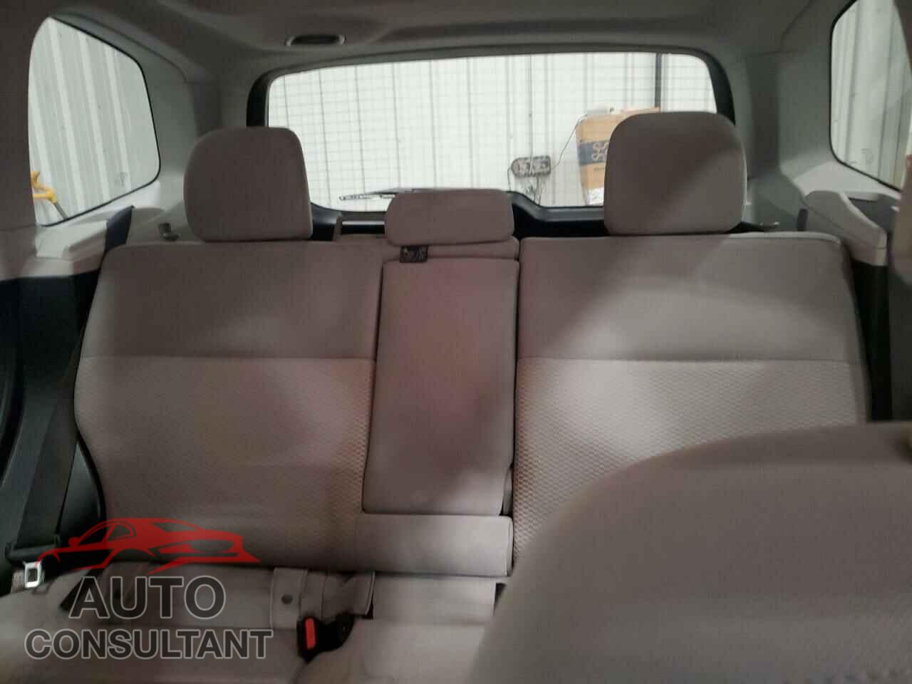 SUBARU FORESTER 2014 - JF2SJAEC4EH435743