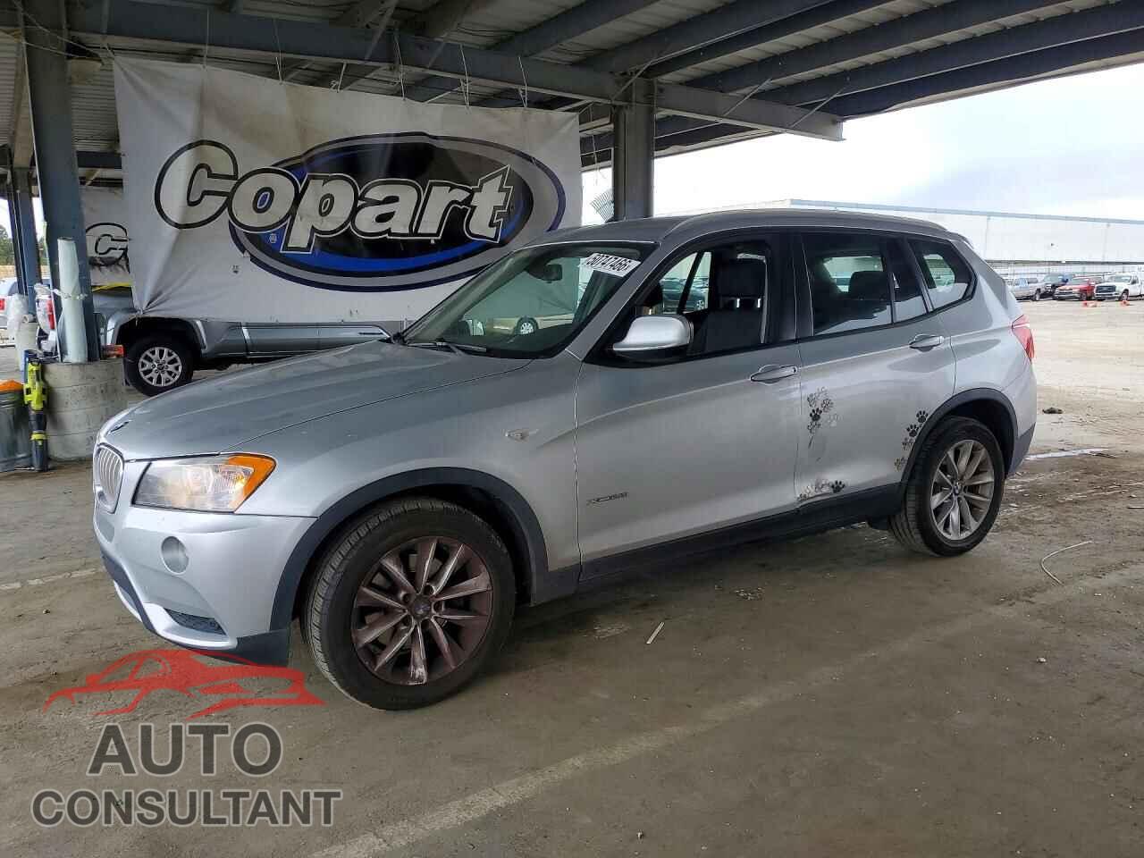 BMW X3 2014 - 5UXWX9C50E0D21532