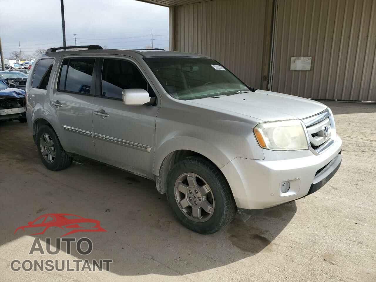 HONDA PILOT 2010 - 5FNYF4H98AB002819