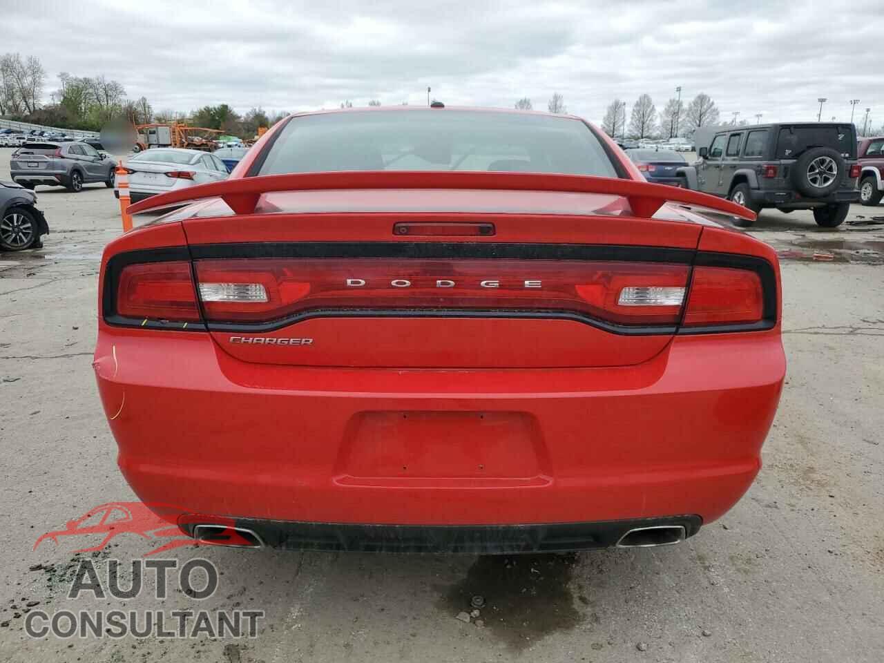 DODGE CHARGER 2013 - 2C3CDXHG0DH734784