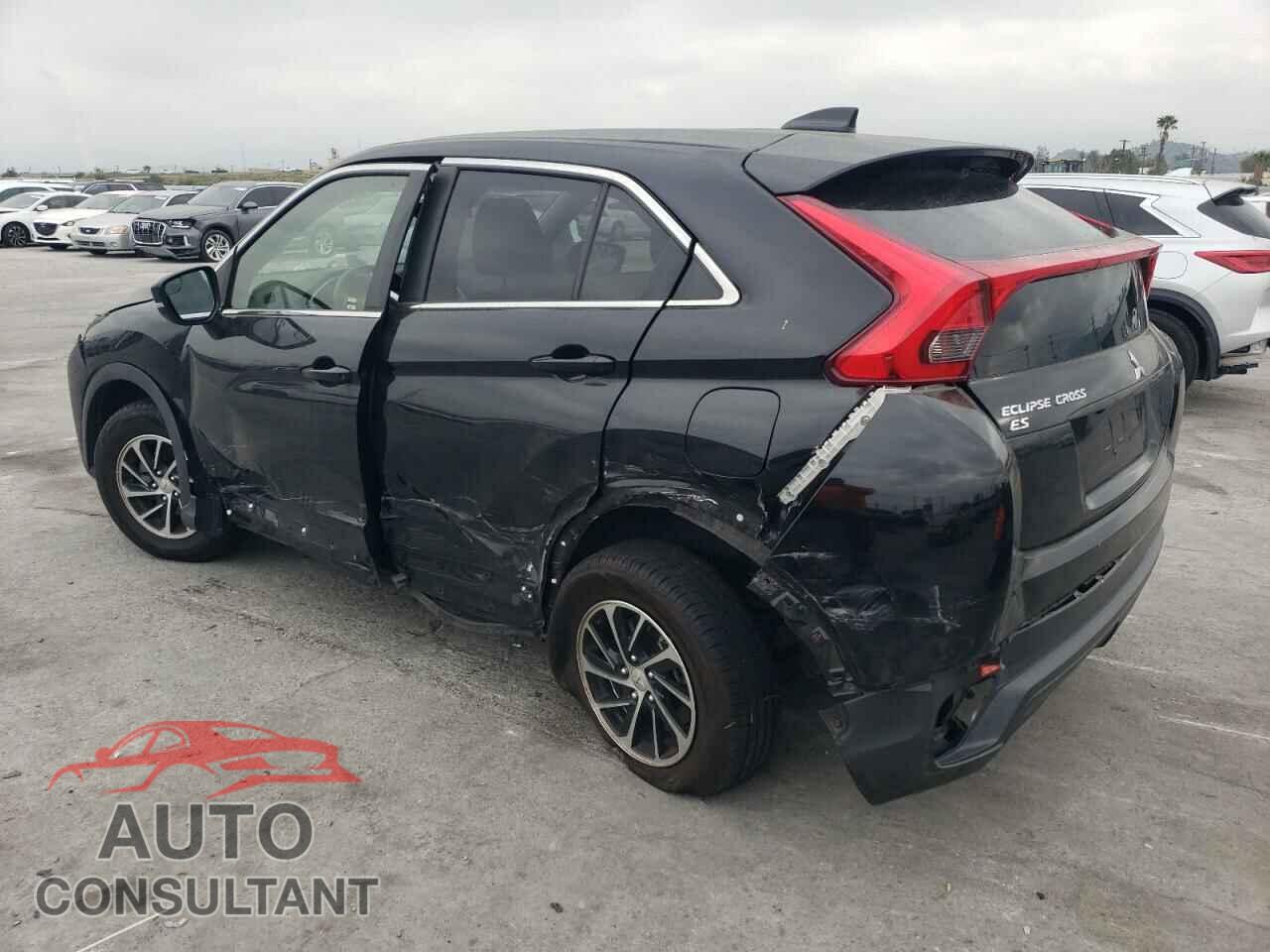 MITSUBISHI ECLIPSE 2020 - JA4AS3AA4LZ002786