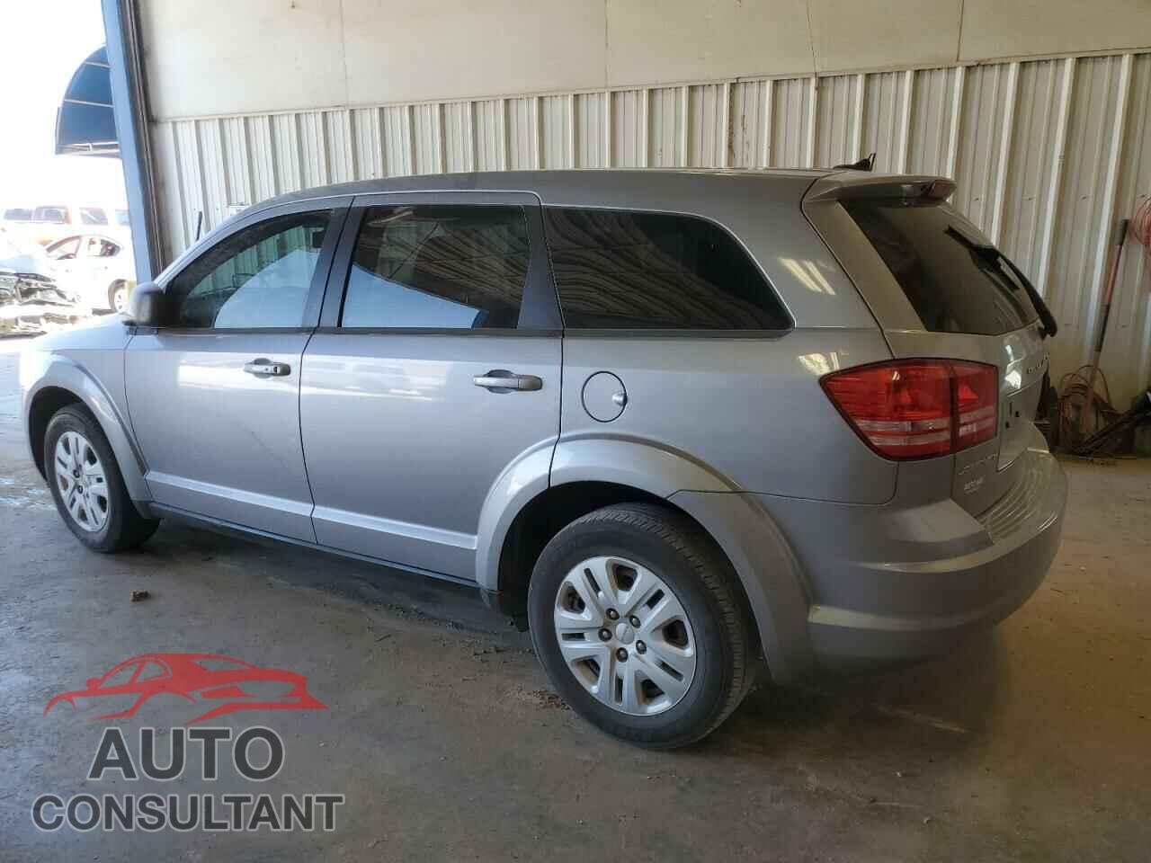 DODGE JOURNEY 2015 - 3C4PDCAB4FT665144