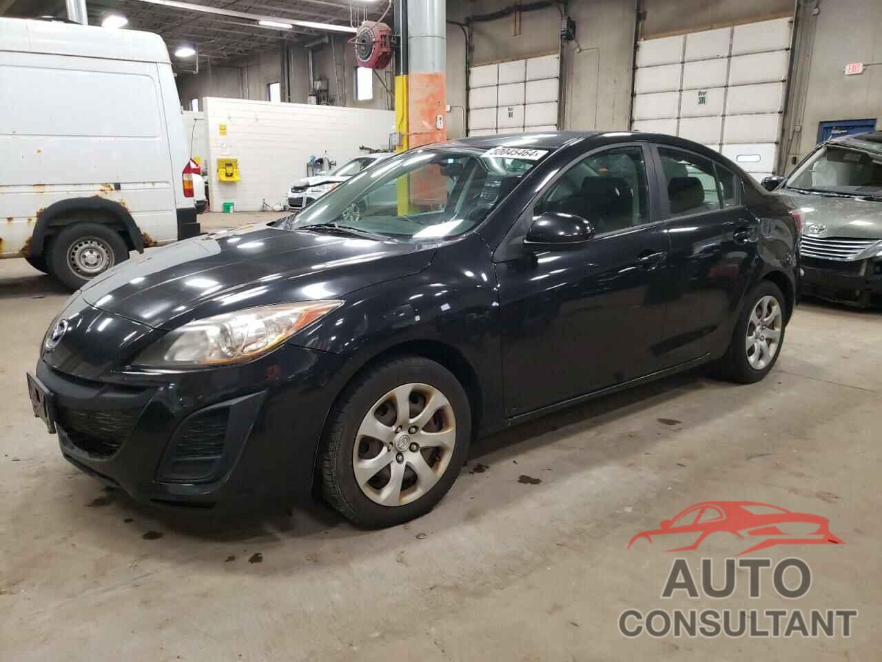 MAZDA 3 2011 - JM1BL1UF6B1369446