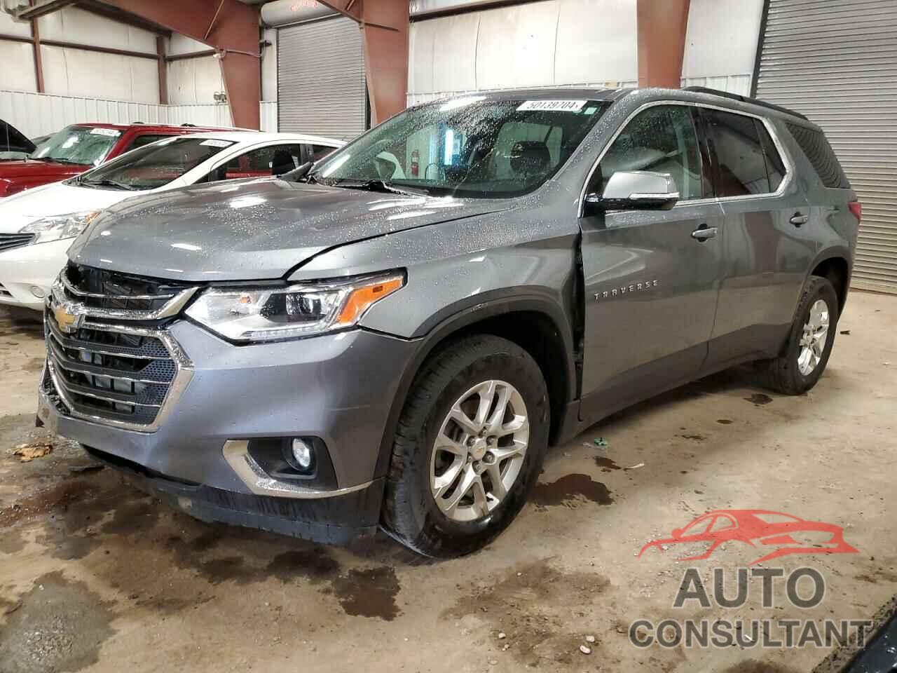 CHEVROLET TRAVERSE 2020 - 1GNERGKW2LJ177855