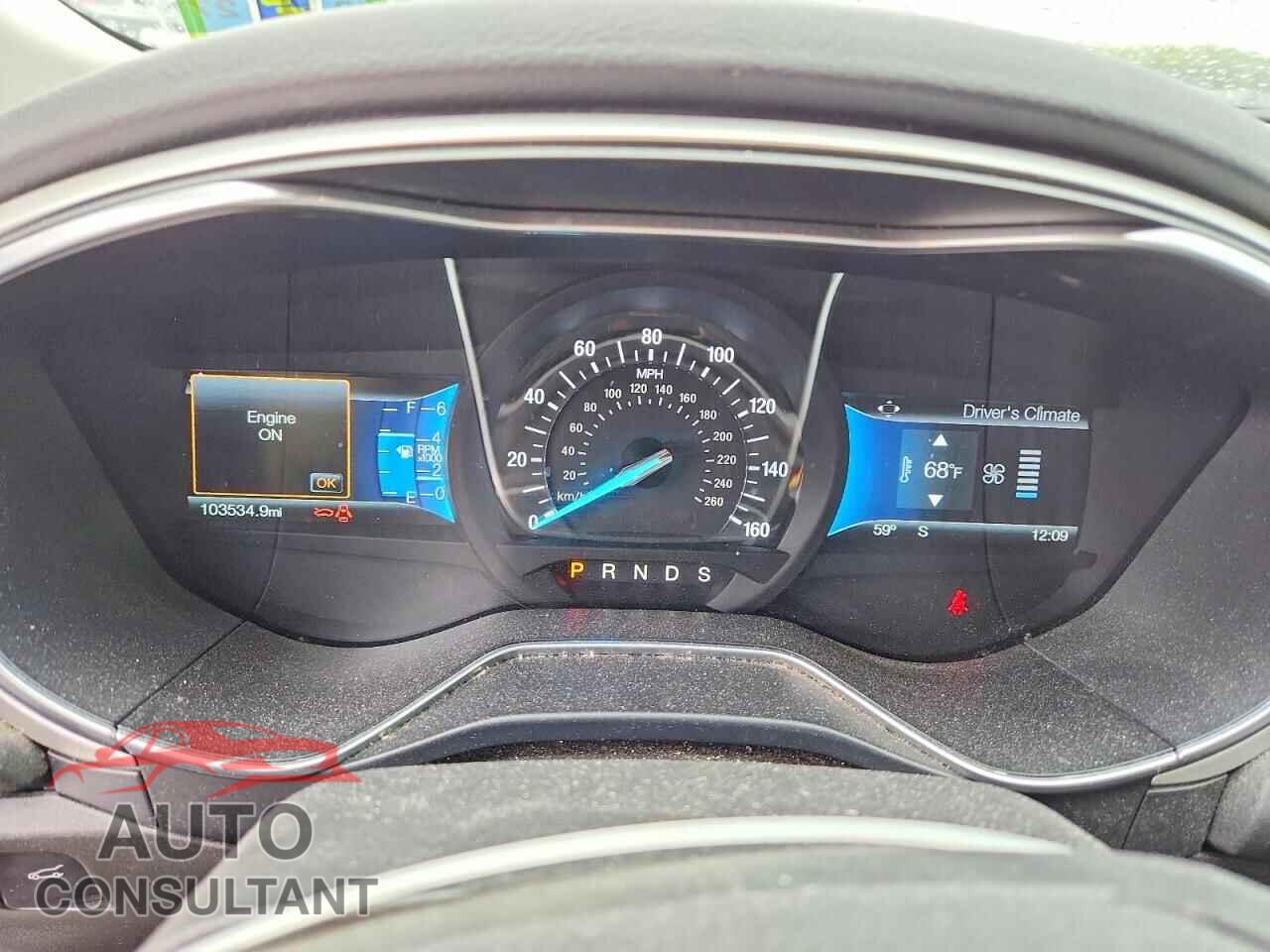 FORD ALL Models 2016 - 1FA6P0HD4G5129505