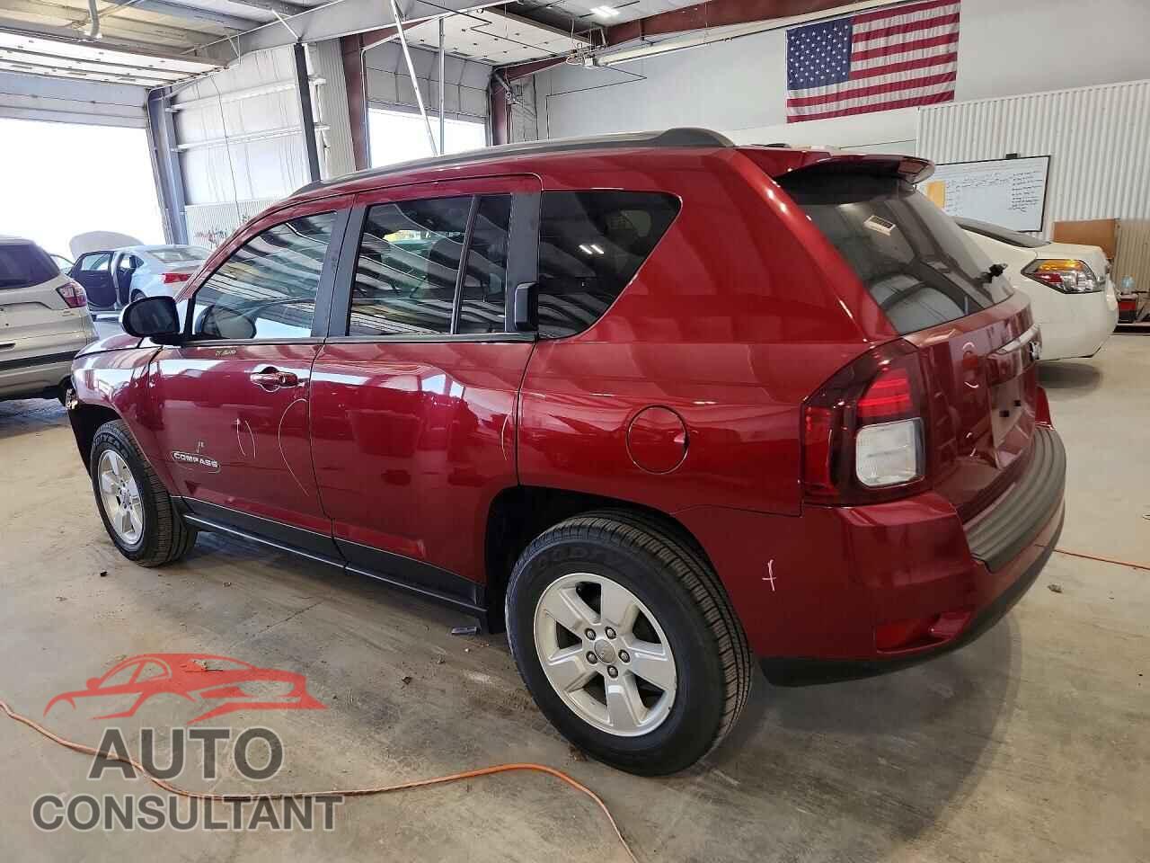 JEEP COMPASS 2014 - 1C4NJCBA6ED619339