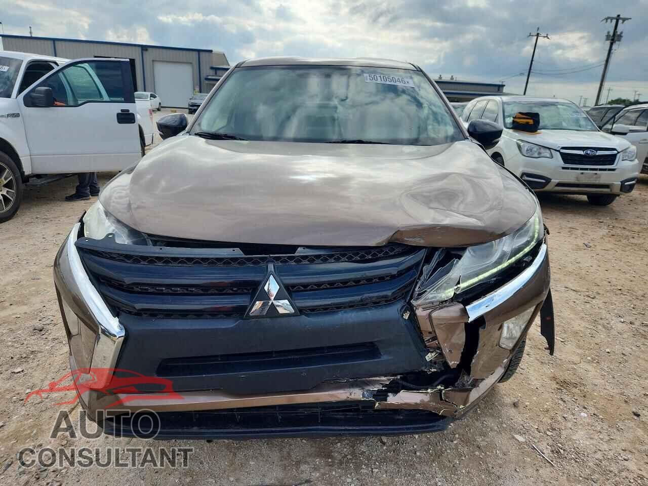 MITSUBISHI ECLIPSE 2019 - JA4AT4AA4KZ021372