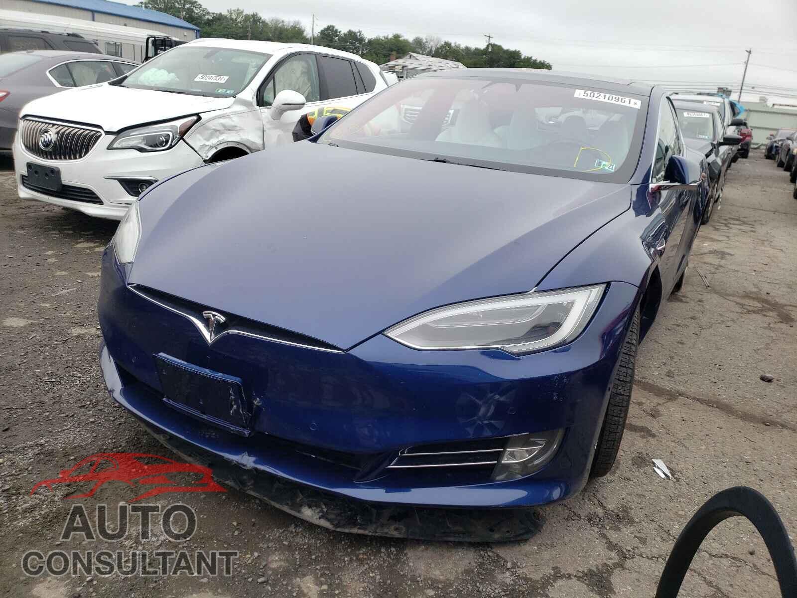 TESLA MODEL S 2018 - 5YJSA1E22JF239980
