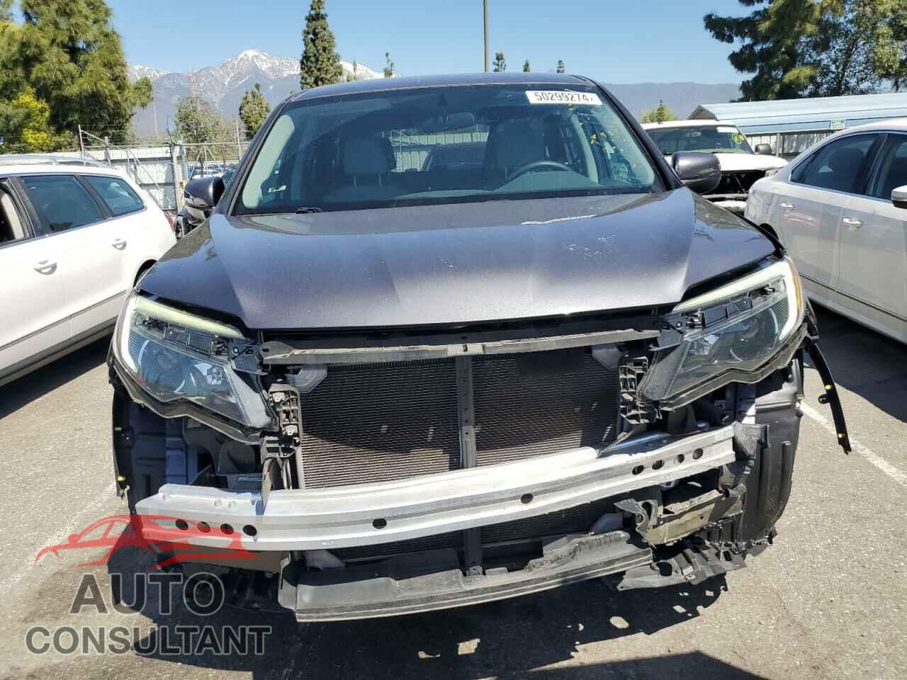 HONDA PILOT 2018 - 5FNYF5H34JB028190