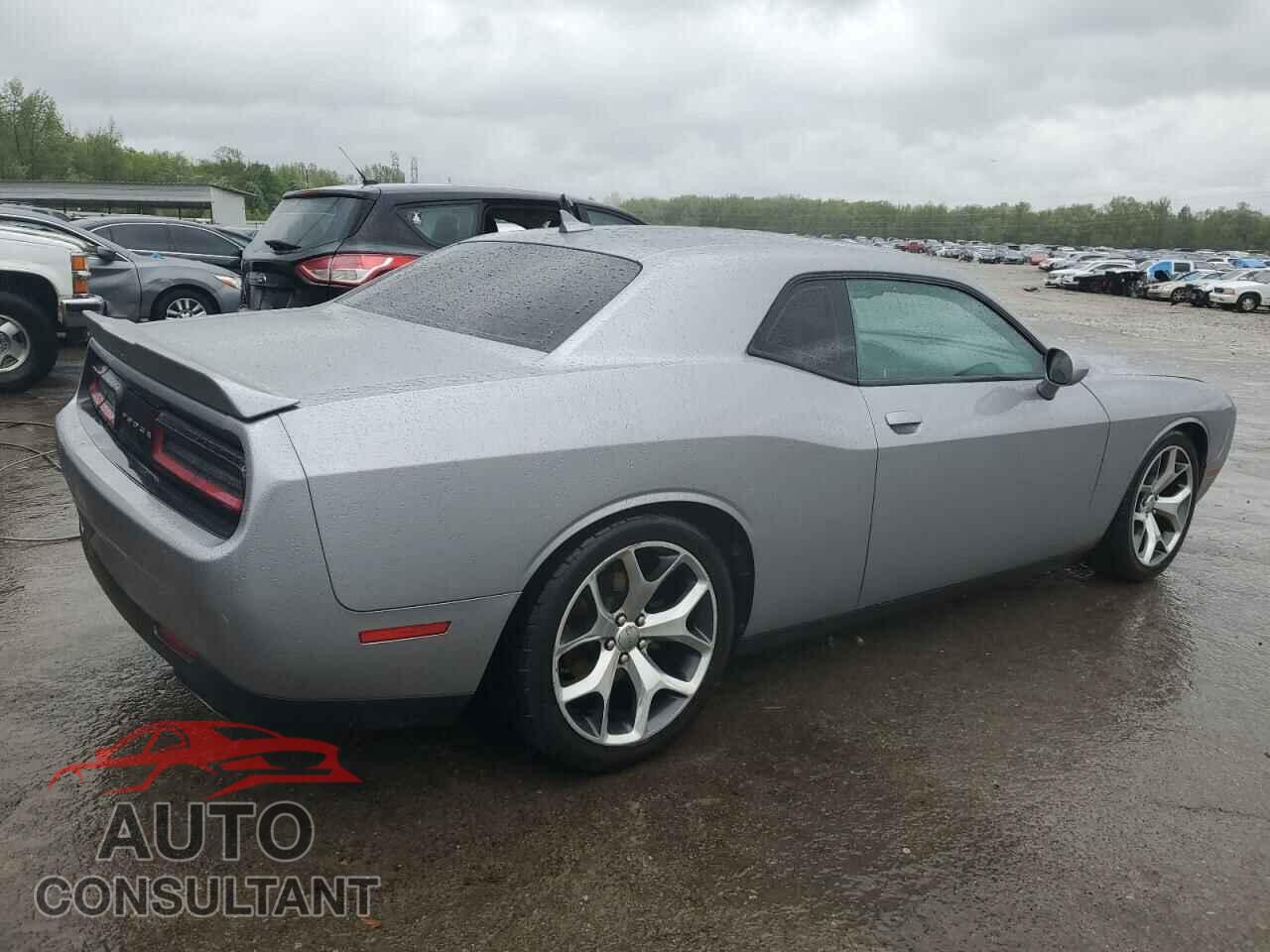 DODGE CHALLENGER 2016 - 2C3CDZAG7GH290247