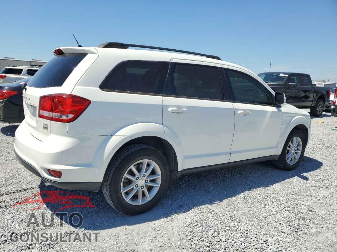 DODGE JOURNEY 2016 - 3C4PDCBG3GT131192
