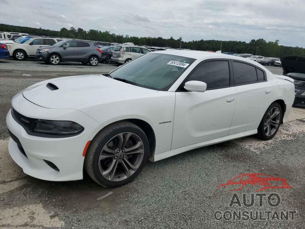 DODGE CHARGER 2021 - 2C3CDXCT8MH517911