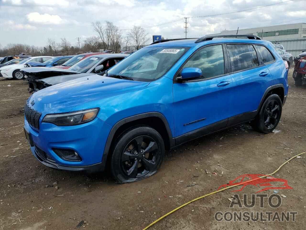 JEEP GRAND CHER 2020 - 1C4PJMLN9LD544729