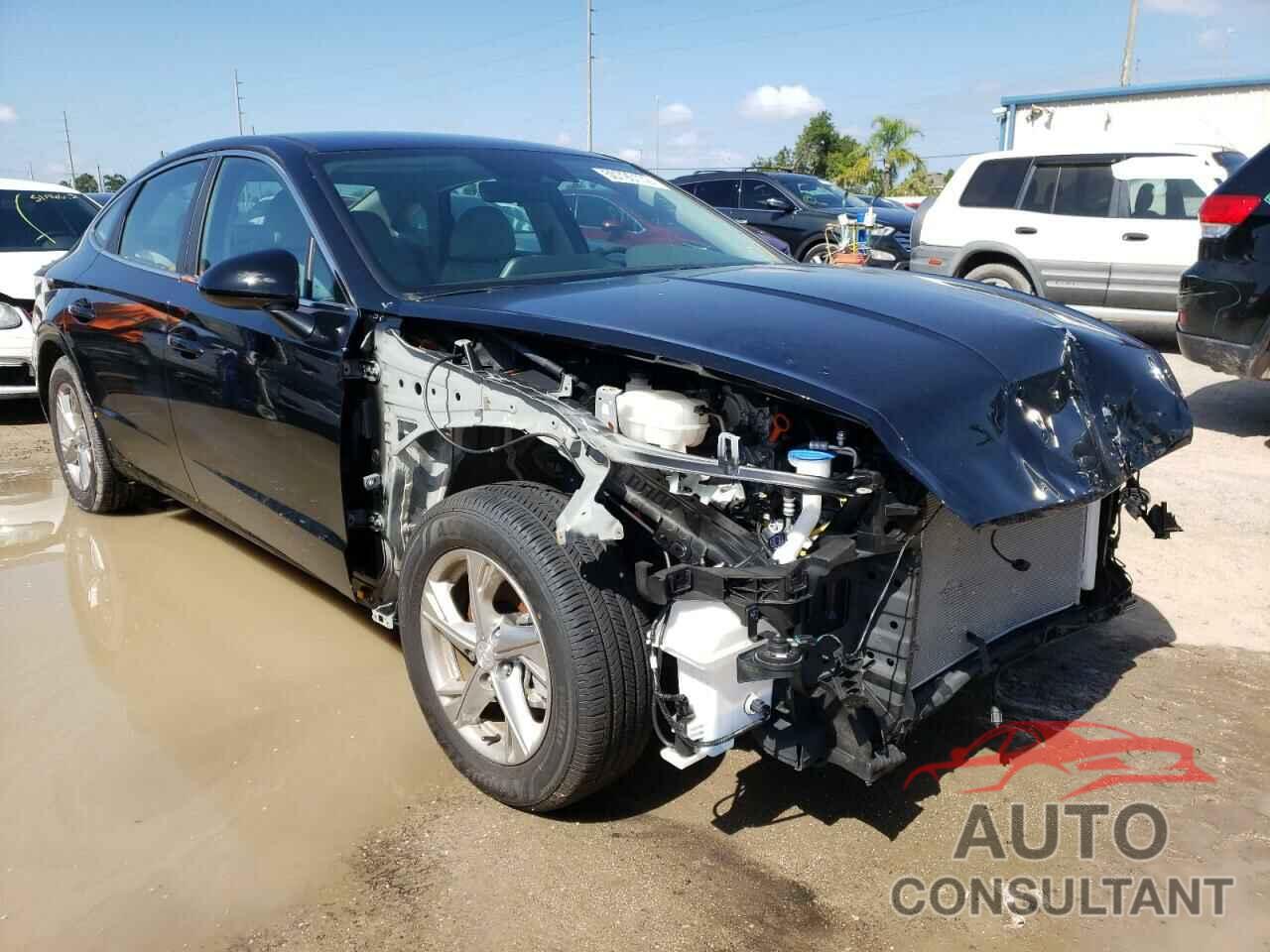 HYUNDAI SONATA 2021 - 5NPEG4JA4MH128847