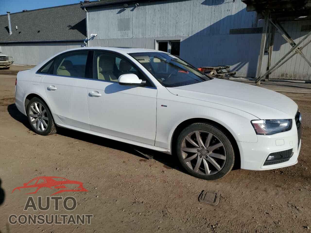 AUDI A4 2014 - WAUBFAFL9EN035304