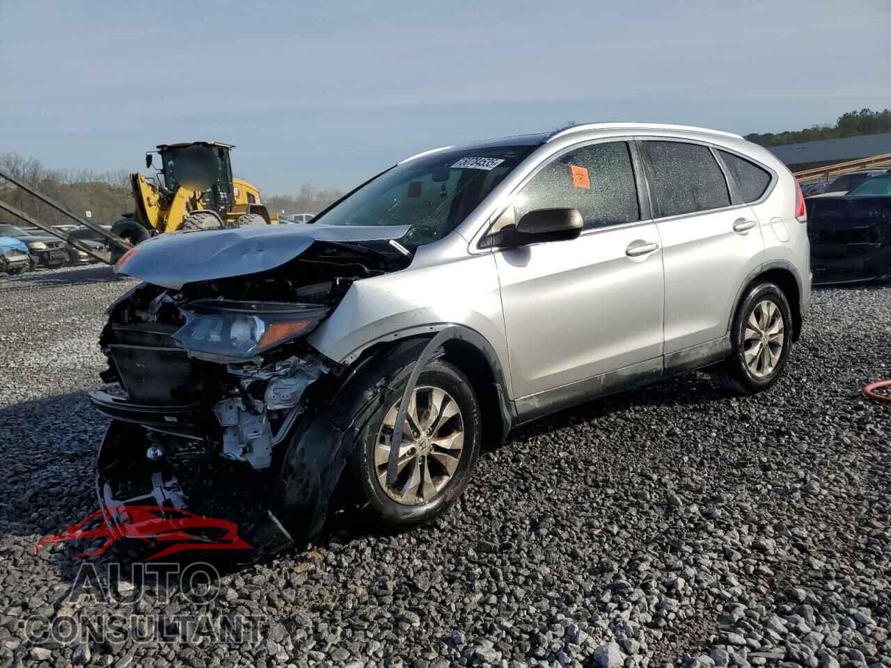 HONDA CRV 2012 - JHLRM4H78CC022824