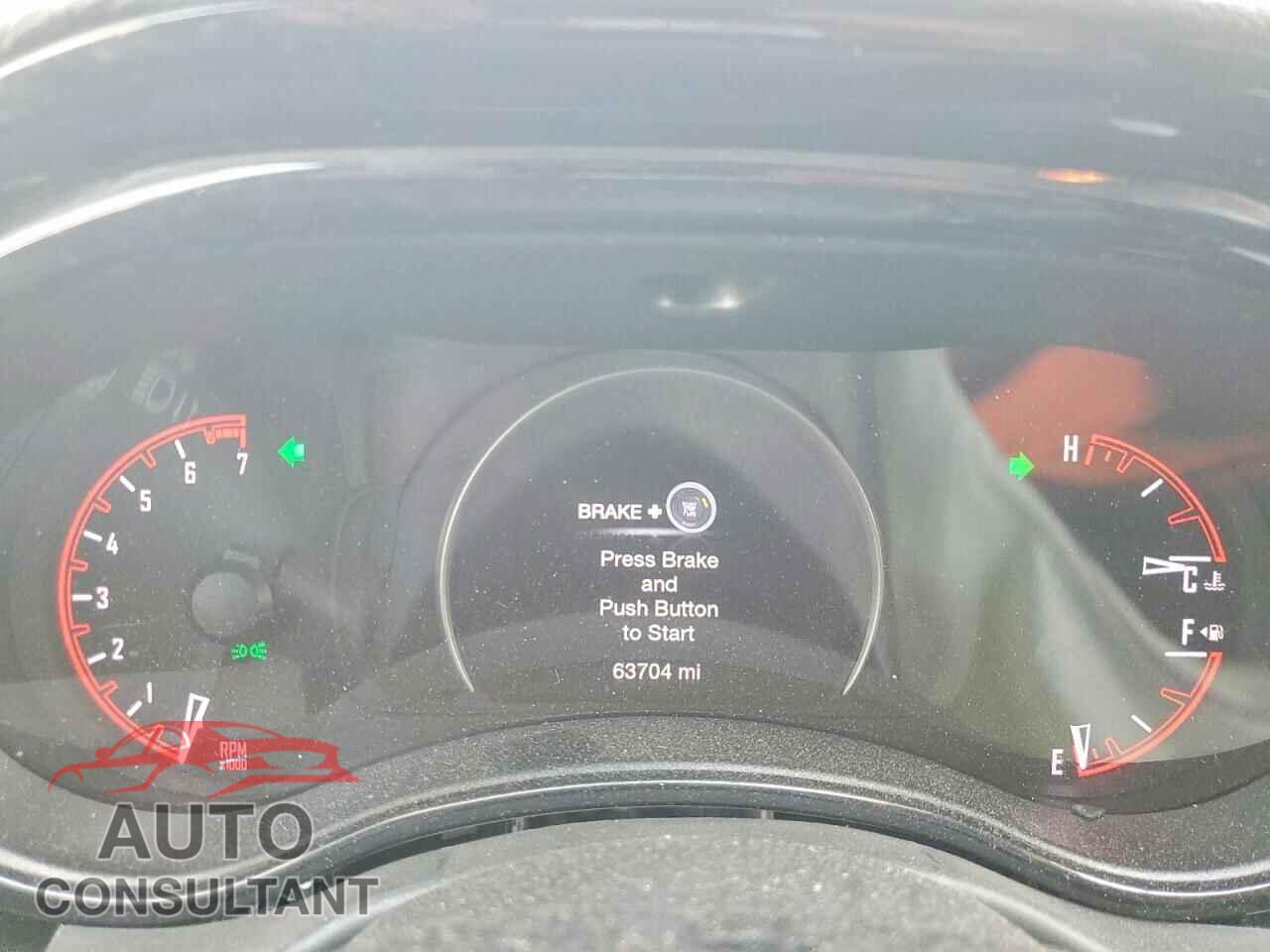 DODGE DURANGO 2022 - 1C4RDJAGXNC160583