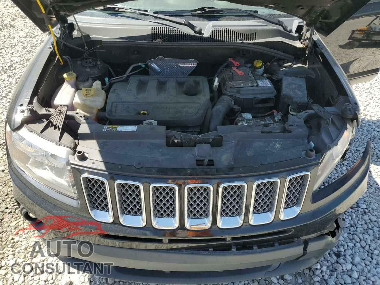 JEEP COMPASS 2017 - 1C4NJCEB8HD182646