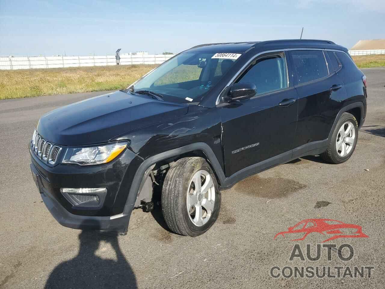 JEEP COMPASS 2019 - 3C4NJCBB9KT844109