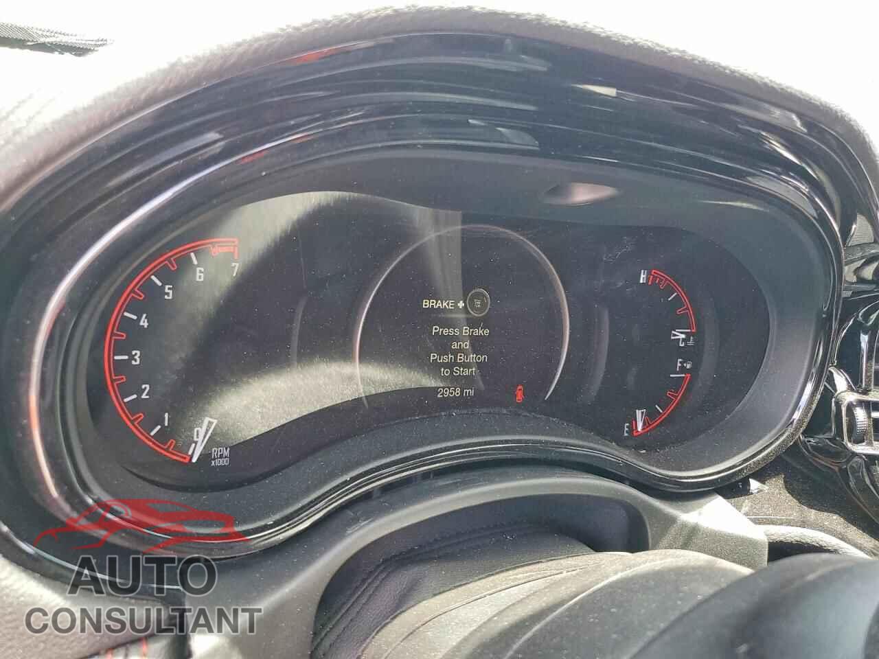DODGE DURANGO 2026 - 1C4RDJDGXTC153450
