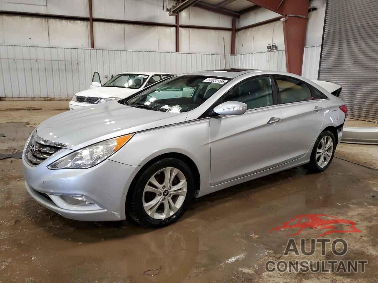 HYUNDAI SONATA 2013 - 5NPEC4AC3DH514950