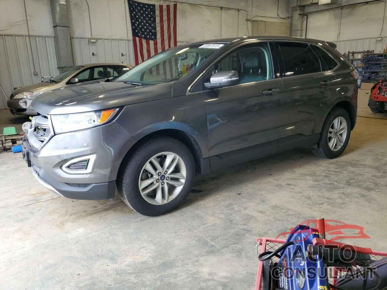 FORD EDGE 2018 - 2FMPK4J89JBB03580