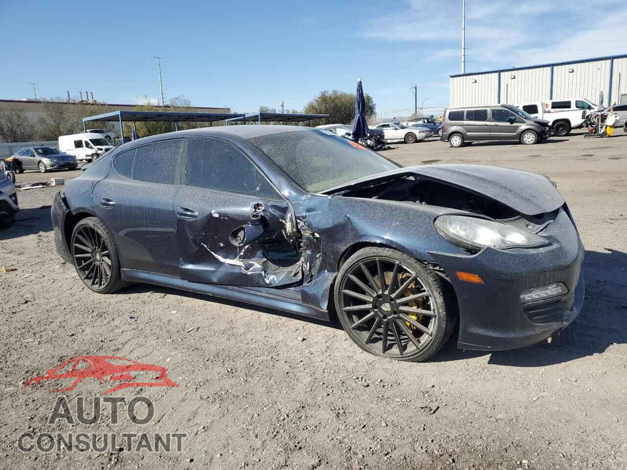 PORSCHE PANAMERA 2011 - WP0AA2A76BL011191