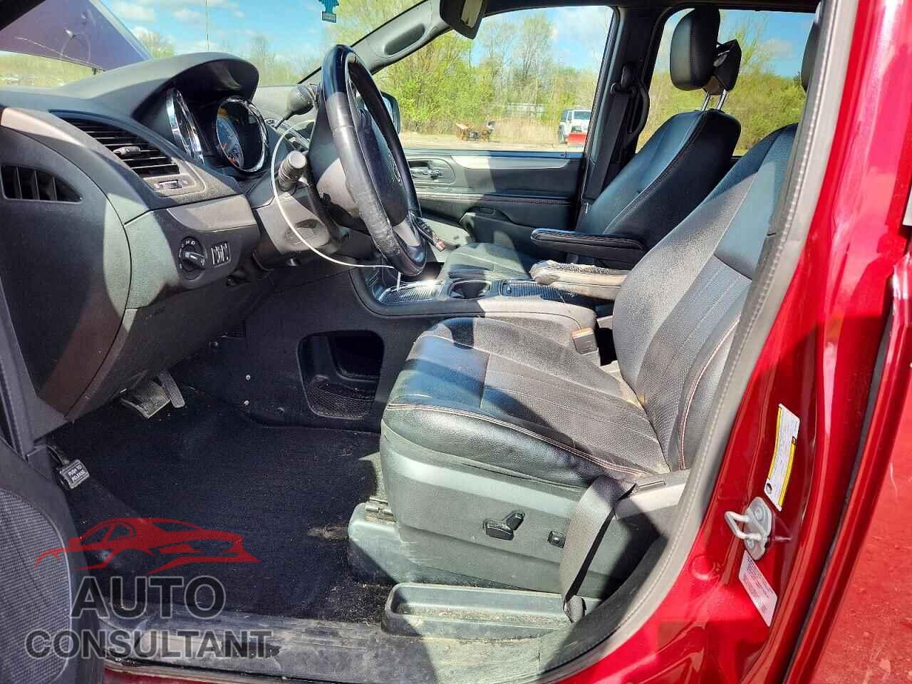 DODGE CARAVAN 2015 - 2C4RDGEG7FR702292