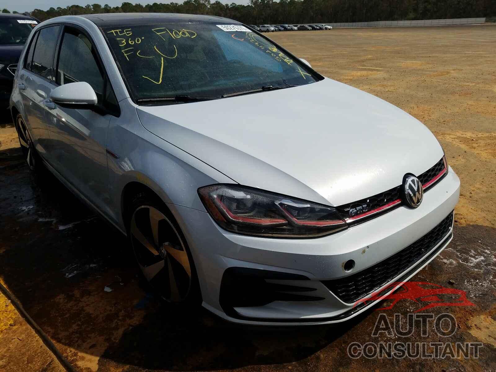 VOLKSWAGEN GTI 2018 - 3VW547AU9JM254354