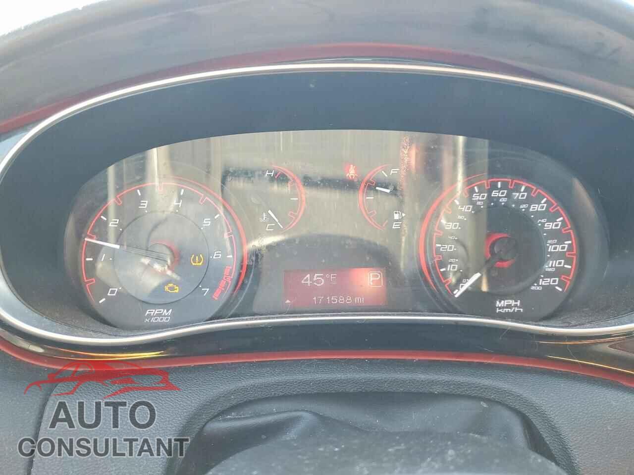 DODGE DART 2015 - 1C3CDFBB9FD420851