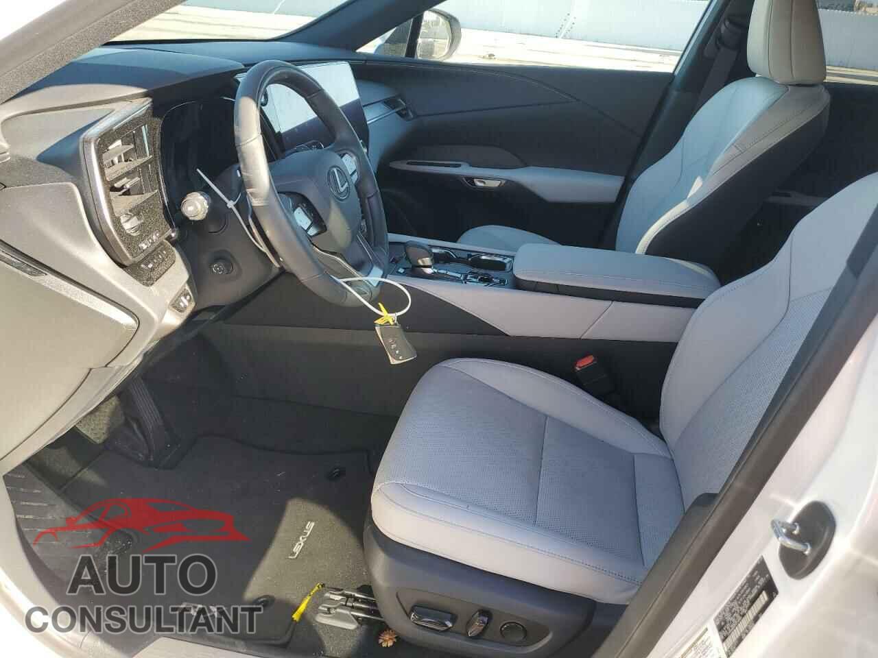 LEXUS RX350 2023 - 2T2BAMBA0PC018593