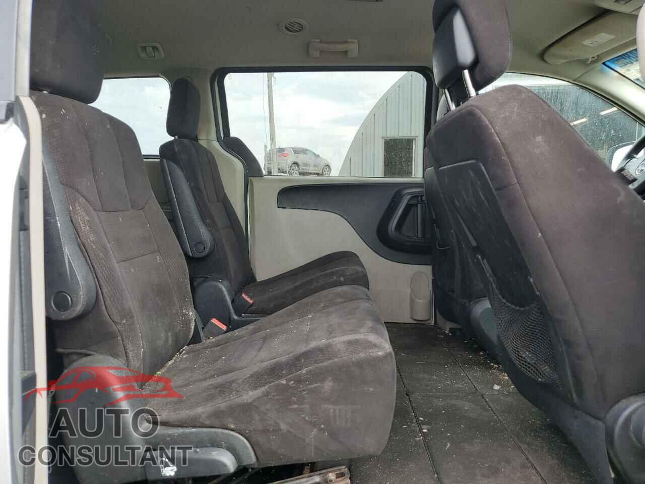 DODGE CARAVAN 2011 - 2D4RN3DG8BR637747
