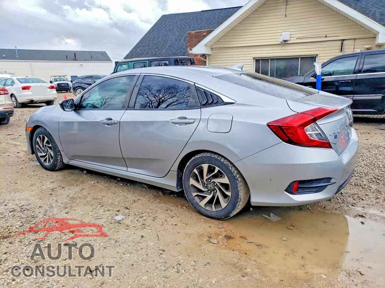HONDA CIVIC 2017 - 19XFC2F79HE066809