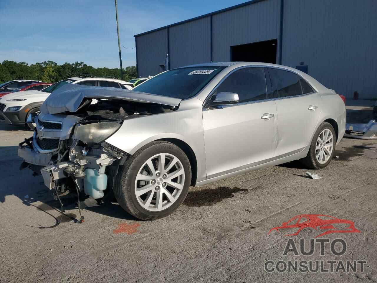 CHEVROLET MALIBU 2013 - 1G11E5SA1DF328077