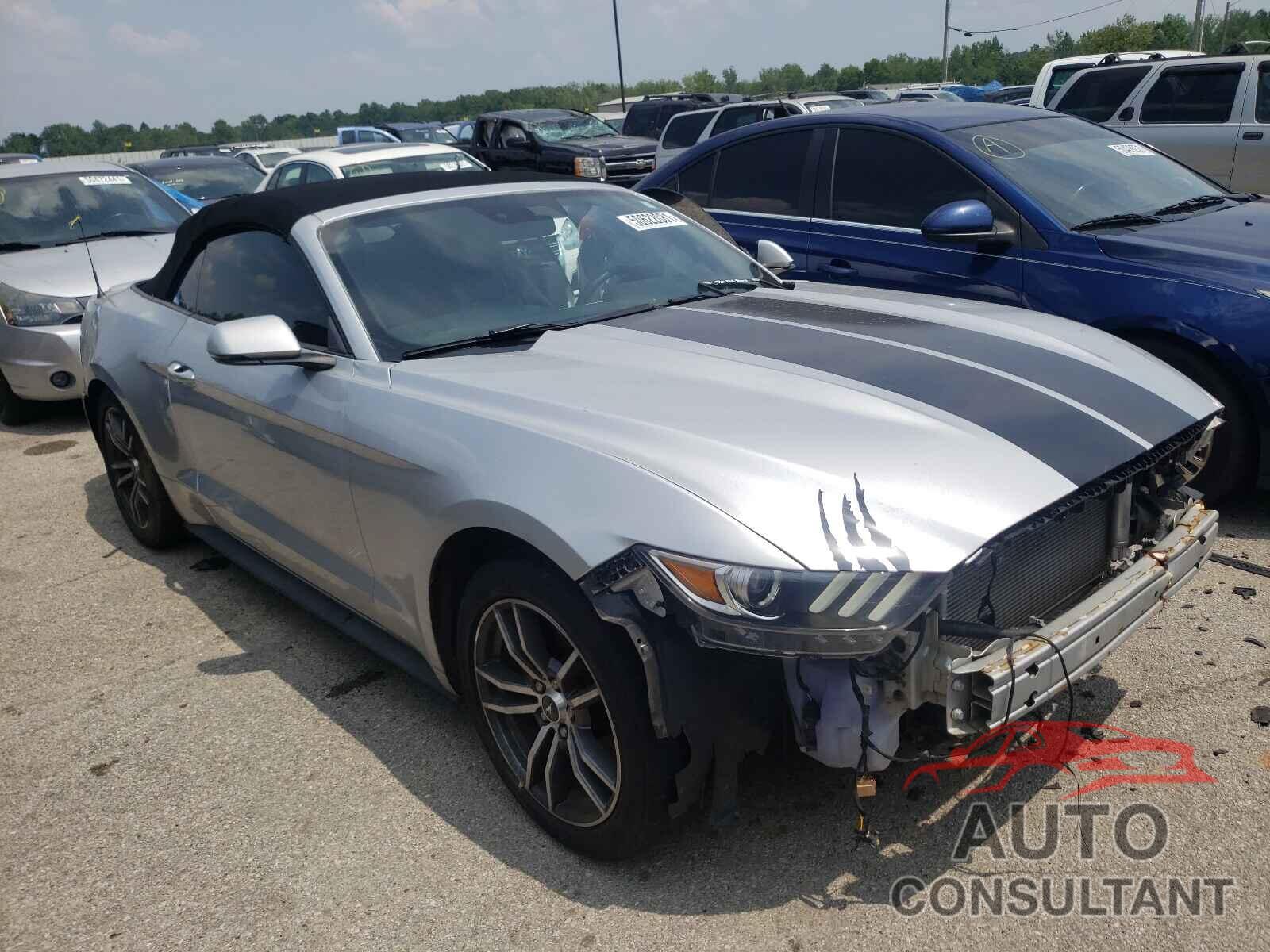 FORD MUSTANG 2016 - 1FATP8UH0G5253734