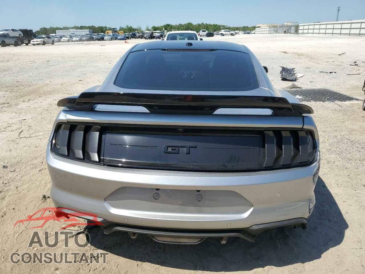 FORD MUSTANG 2020 - 1FA6P8CF3L5129612