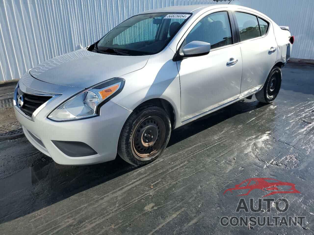 NISSAN VERSA 2019 - 3N1CN7AP2KL827042