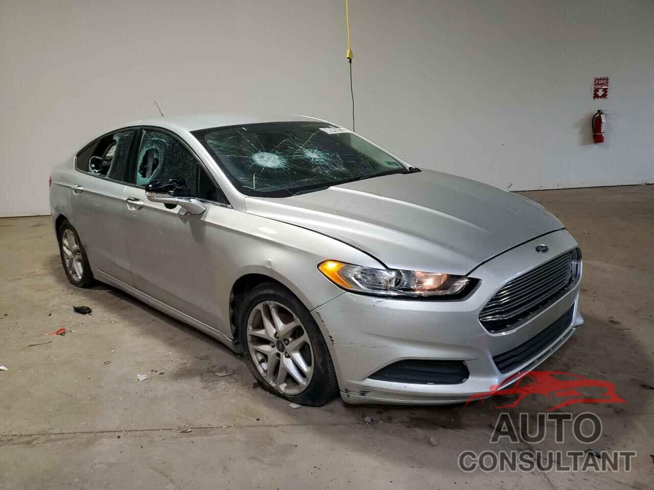 FORD FUSION 2016 - 1FA6P0H7XG5101640