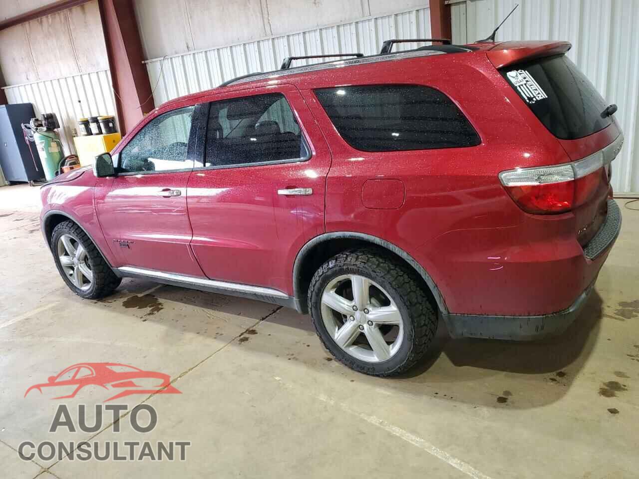 DODGE DURANGO 2011 - 1D4SE5GT4BC664362