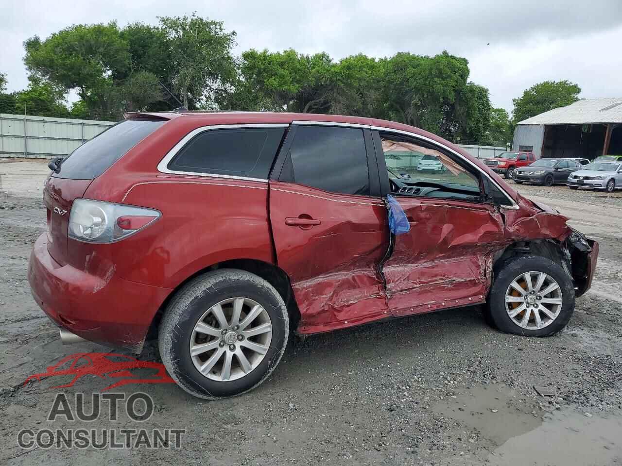 MAZDA CX-7 2010 - JM3ER2W52A0333951