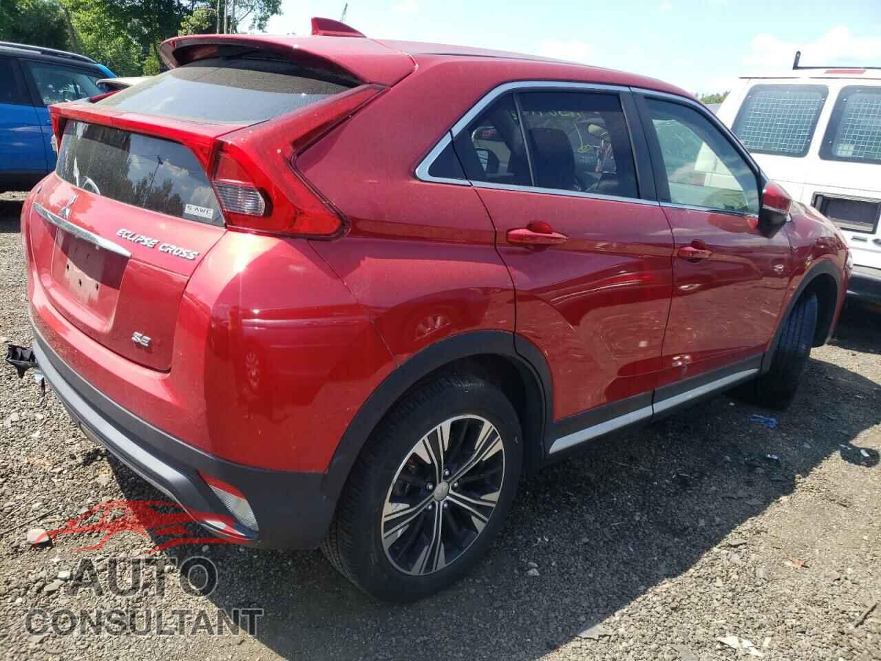 MITSUBISHI ECLIPSE 2019 - JA4AT5AA2KZ002907