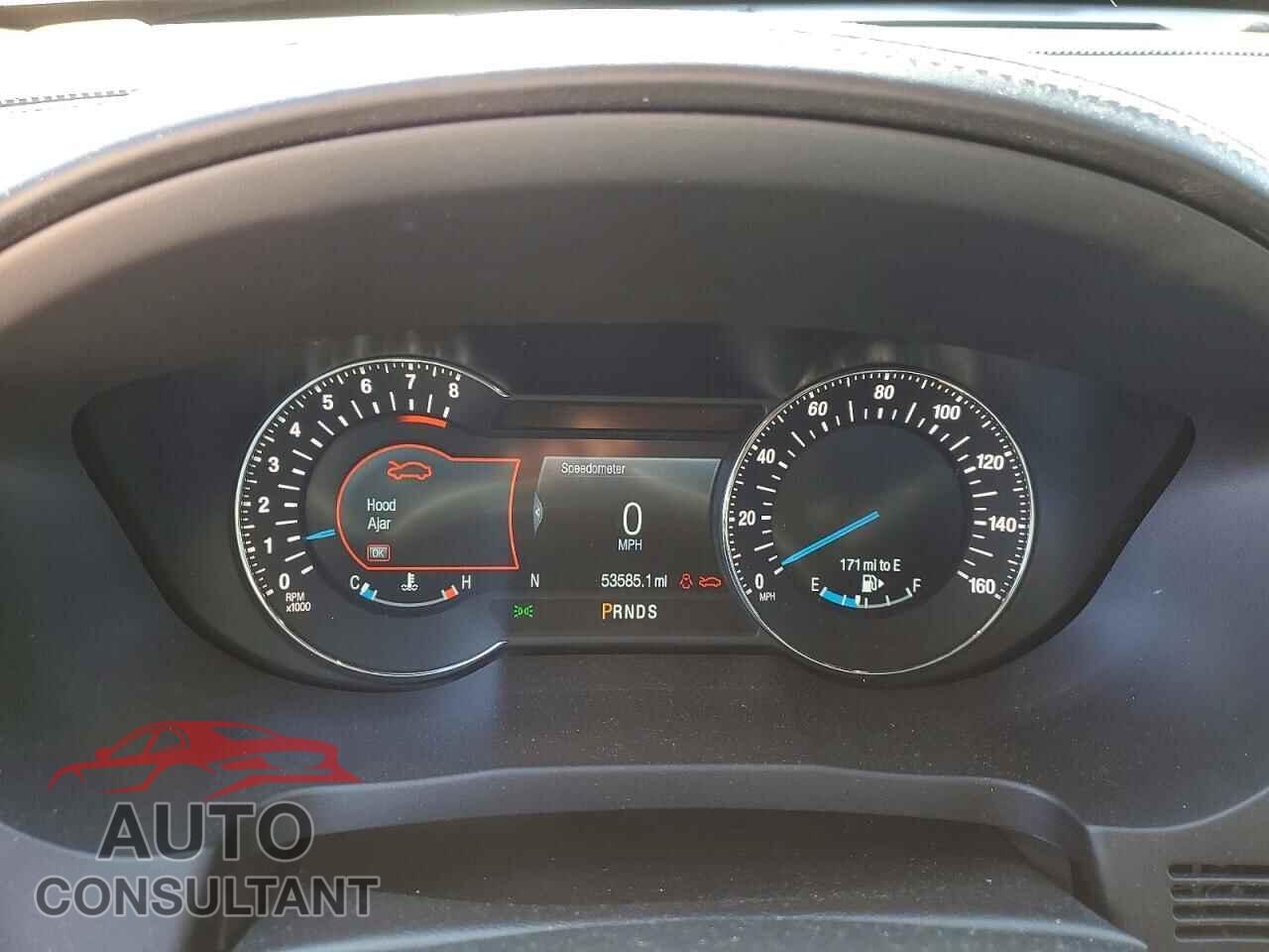 FORD EXPLORER 2018 - 1FM5K8HT4JGB28971