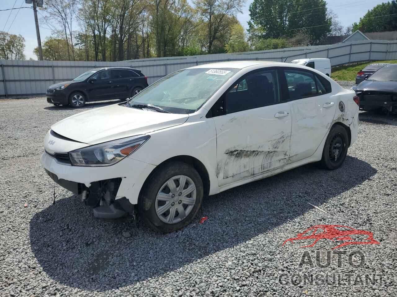 KIA RIO 2022 - 3KPA24AD5NE444822