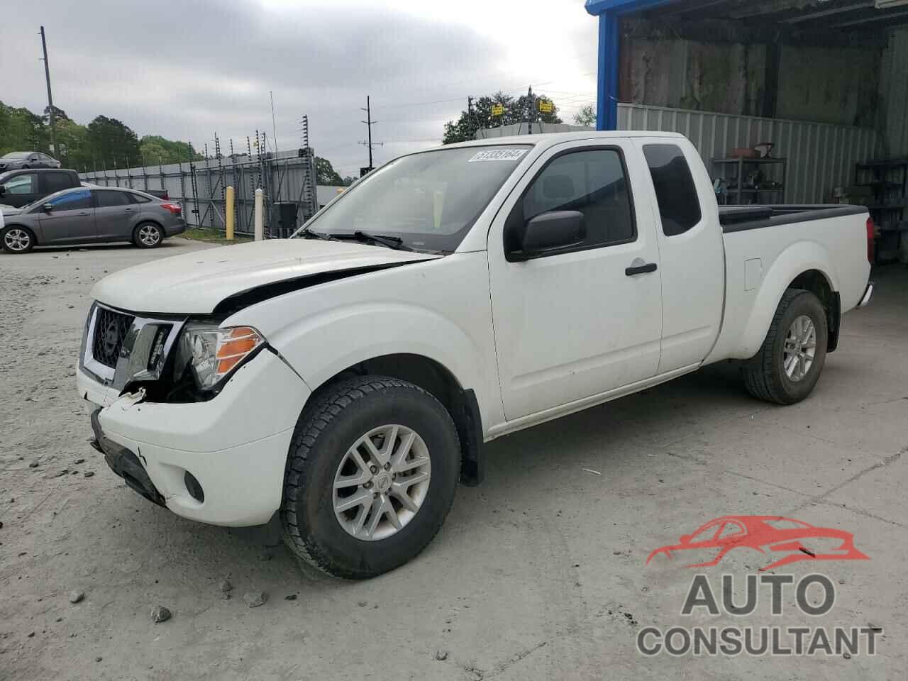 NISSAN FRONTIER 2019 - 1N6AD0CWXKN785462